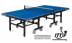 Домашний теннисный теннисный стол StartLine Champion